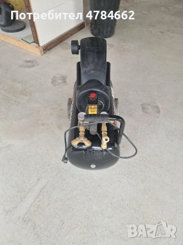 Компресор PANSAM , снимка 4 - Други машини и части - 54056979