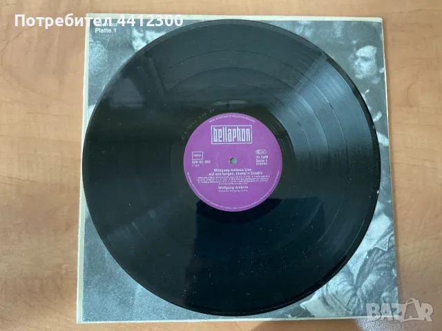 Грамофонна плоча 12’’ 2 LP, снимка 5 - Грамофонни плочи - 49668560