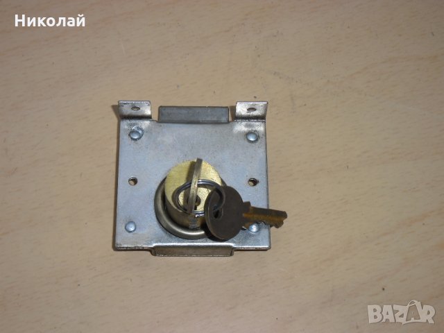 Заключалка за чекмедже или шкаф, снимка 1 - Други - 31828822
