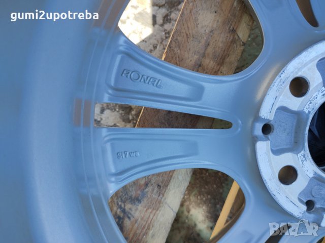 17 джанти 5х112 Mercedes A B CLA Class W176 W246 W117 Оригинал Датчици, снимка 14 - Гуми и джанти - 37666768