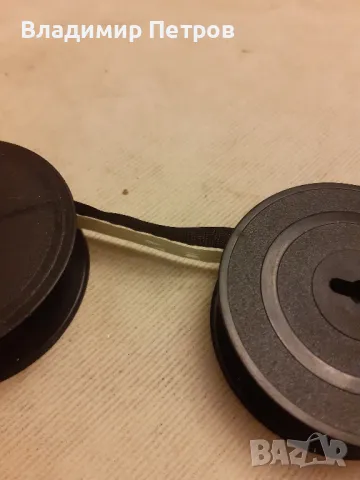 Лента за пишеща машина- черно/бяла, снимка 4 - Друго - 49127448