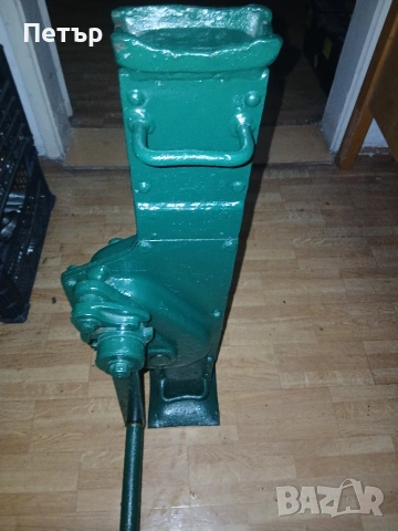 10тонен крик латерна работещ идеално, снимка 5 - Аксесоари и консумативи - 54066195