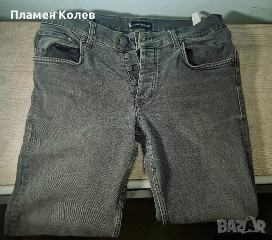 Мъжки дънки Emporio Armani – Чисто нови / Неизползвани, снимка 2 - Дънки - 52513578