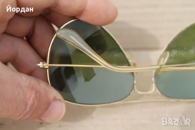 Смънчеви очила ''Ray Ban'', снимка 5 - Слънчеви и диоптрични очила - 49651735