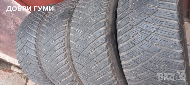225 50 17 GOODYEAR  ЗИМНИ, снимка 2 - Гуми и джанти - 52185187