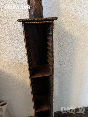 СТОЙКА ЗА КОМПАКТ ДИСКОВЕ, снимка 3 - CD дискове - 49824837