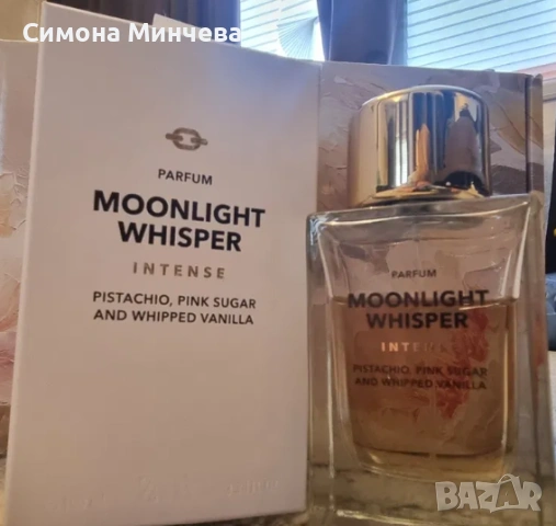 Парфюм Zara Moonlight whisper Intense