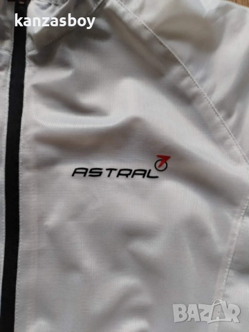 astral rain jacket clear pack - вело ултралека мембрана М, снимка 3 - Други - 53889971