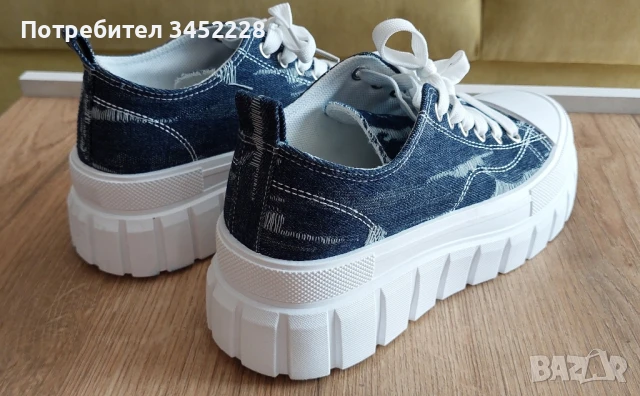 обувки дамски спортни номер 39, снимка 4 - Кецове - 51082265