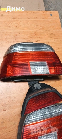 стопове стоп бмв е39 bmw e39, снимка 3 - Части - 53193800