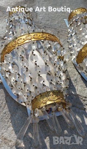 Комплект аплици, снимка 6 - Лампи за стена - 42864901