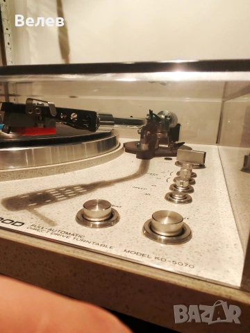 Kenwood kd-5070, снимка 12 - Грамофони - 53342951