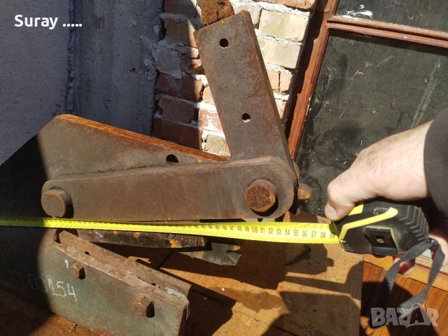 Голяма ножица за рязане на метали , снимка 5 - Други инструменти - 51227845