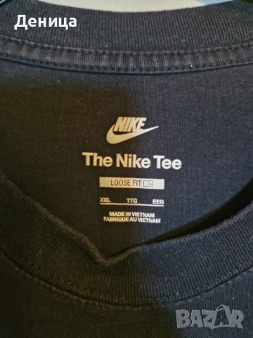Nike, снимка 3 - Тениски - 51543018