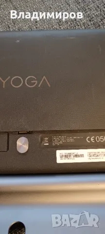 Таблет Lenovo Yoga YT3-X50M за части , снимка 3 - Таблети - 49519305