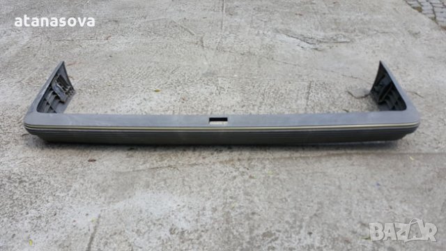 Задна броня за Опел Аскона, снимка 2 - Части - 30923319