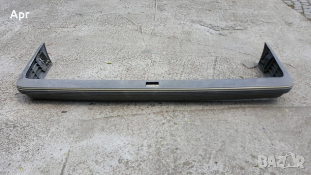 Задна броня за Опел Аскона, снимка 2 - Части - 54113243