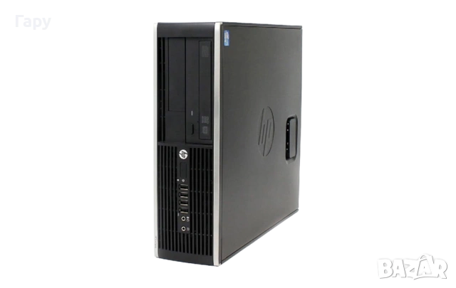 Компютър HP Compaq Pro 6300 SFF, снимка 2 - Работни компютри - 54012466
