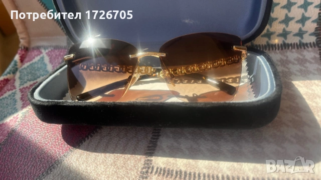 D&G слънчеви очила , снимка 3 - Слънчеви и диоптрични очила - 54338964