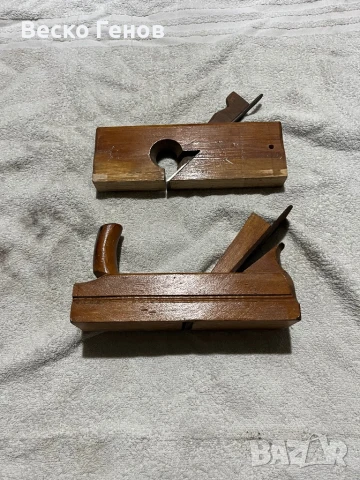 Рендета дърводелски 2бр за 25лв