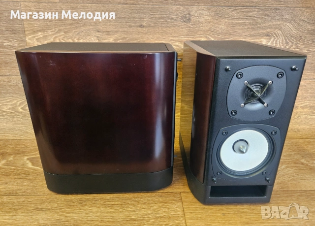 Тонколони Onkyo D-112EXT – Премиум японски звук в компактен формат, снимка 9 - Тонколони - 53981644