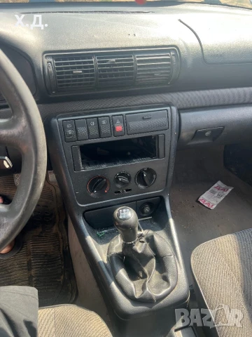 Ауди А4 Б5 1.6 100кс бензин/газ вНА ЧАСТИ , снимка 12 - Автомобили и джипове - 50946427