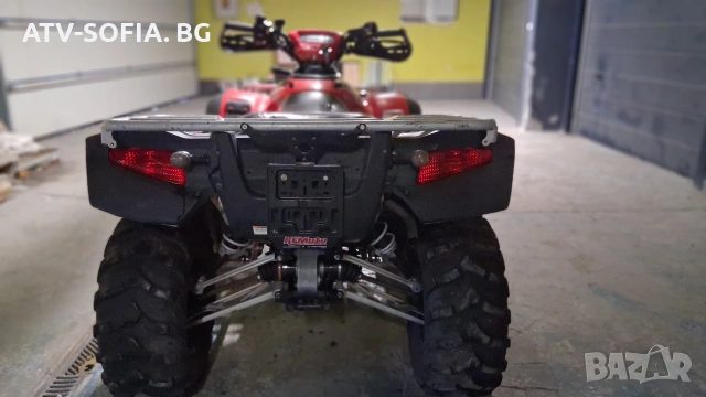 атв нов внос на 300 километра , снимка 7 - Мотоциклети и мототехника - 54062352