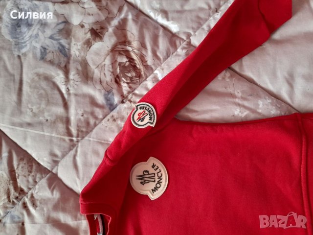 Детска блузка за 4 години, снимка 2 - Детски Блузи и туники - 34513590