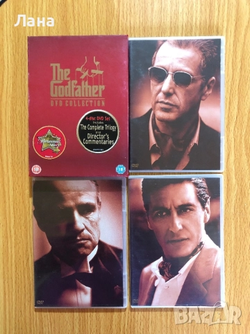 Колекционерско издание на филма „Титаник “ на VHS касета и други, снимка 15 - Екшън - 51513534