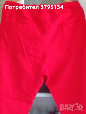 Дамски панталони големи размери , снимка 6 - Панталони - 42686094