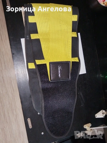 Отслабващ неопренов колан SlimSecret – размер XXL–XXXL