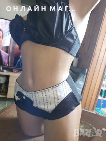 Сутиен  IMODERATTA 34D  , снимка 3 - Корсети, бюстиета, топове - 36515349