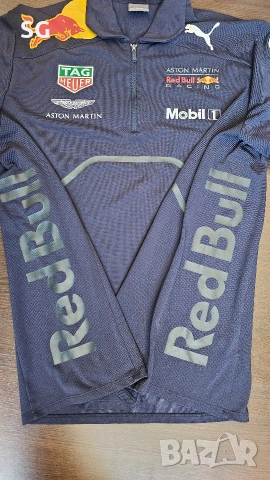 F1 Тениска на RedBull Racing , снимка 7 - Тениски - 53976164