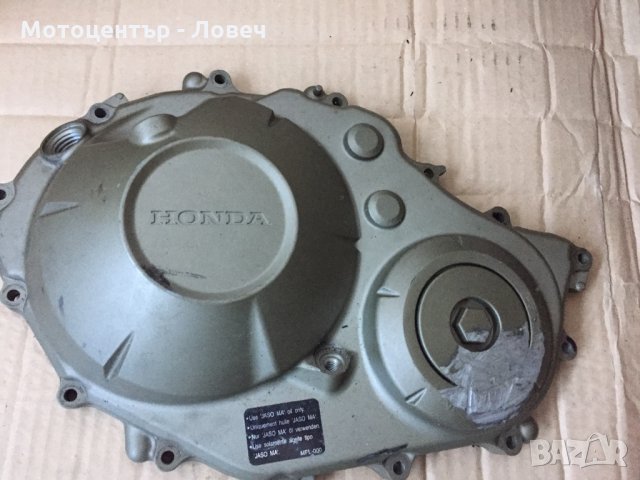 Десен капак двигател за Honda CBR1000RR 2008г. , снимка 1 - Мотоциклети и мототехника - 30569963