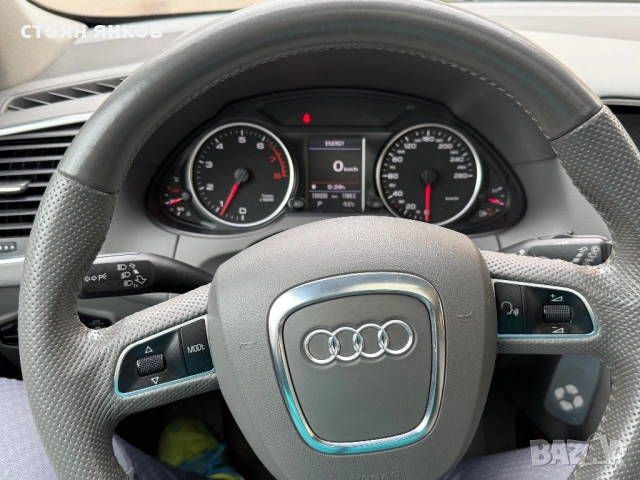 Audi Q5, снимка 11 - Автомобили и джипове - 54014075