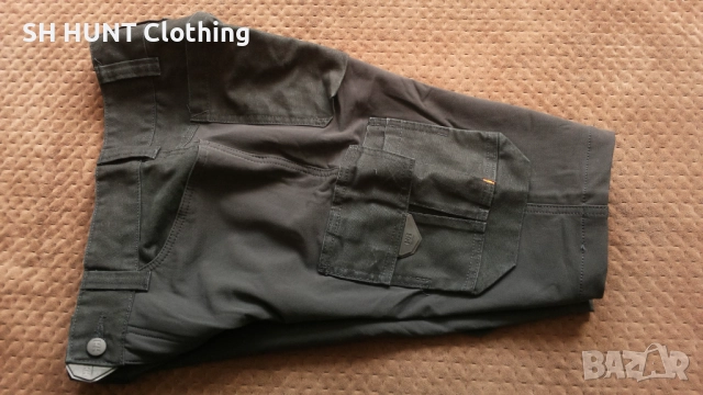 HELLY HANSEN  Chelsea Evolution Stretch размер 46 / S еластични работни къси панталони W3-33, снимка 5 - Панталони - 52027311