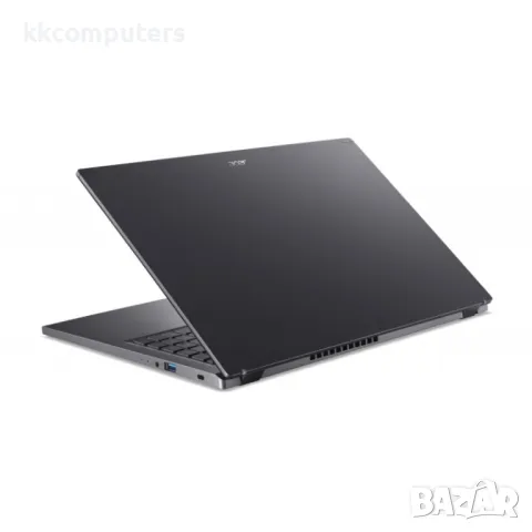 Acer Aspire 5, A515-58M-56WA, Intel Core i5-1335U (1.3GHz up to 4.60GHz, 12MB), Лаптоп 15.6" - 1,165, снимка 4 - Лаптопи за работа - 48061451