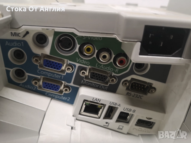 Проектор - EPSON H456B, снимка 10 - Друга електроника - 51518872