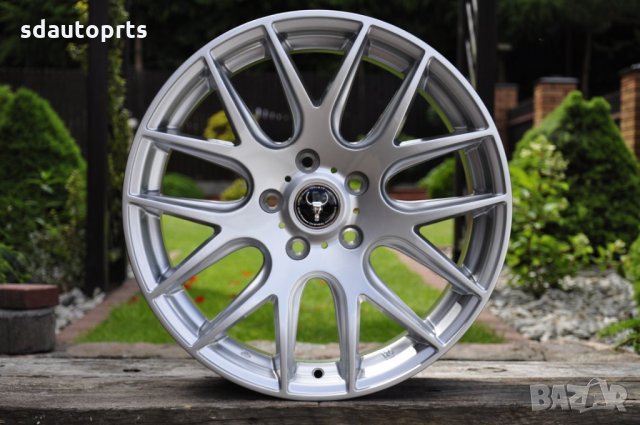 19" Джанти Ауди 5X112 Audi A4 B7 B8 B9 A5 A6 C6 C7 C8 A7 S7 A8 Q3 Q5, снимка 2 - Гуми и джанти - 31552389