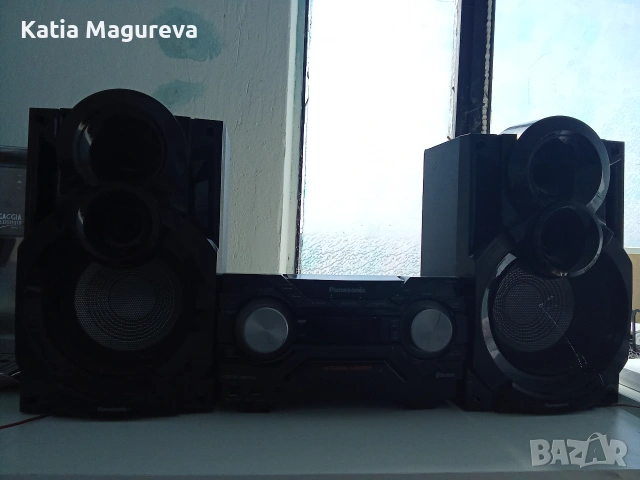 Запазена уредба Panasonic ......., снимка 4 - Аудиосистеми - 54019279