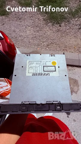 Радио CD player mp3 seat ibiza 05.2005, снимка 2 - Аксесоари и консумативи - 56273887