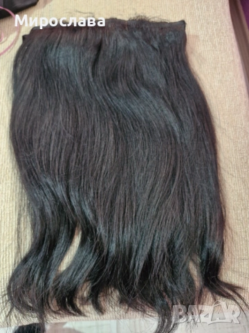 Естествена коса, снимка 2 - Други - 53219078