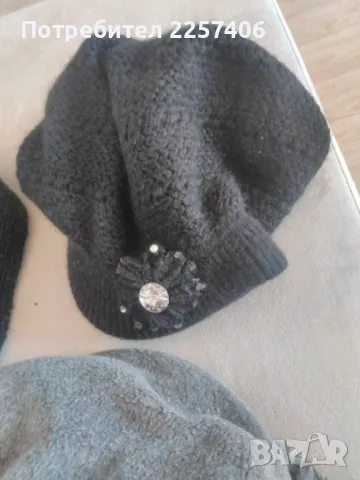 Шапки , снимка 11 - Шапки - 50379522