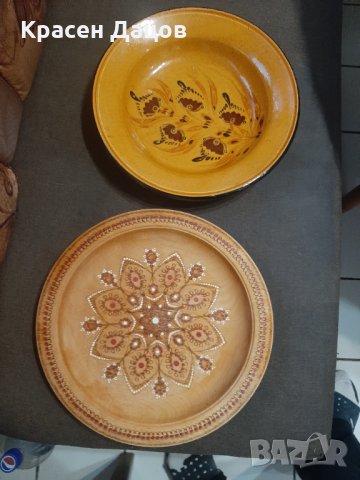 Декоративни немски чинии за стена