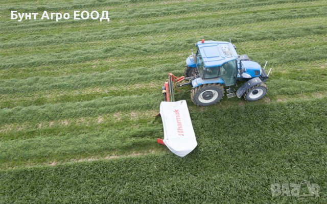 Дискова косачка - 2,85 м., снимка 13 - Селскостопанска техника - 37397715
