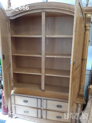 Шкаф внос от Холандия , снимка 2 - Бюфети - 48943419