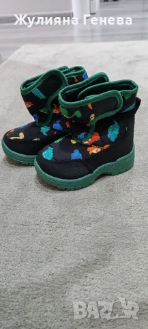 детски ботушки, снимка 4 - Бебешки боти и ботуши - 54005607