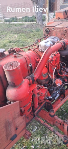Владимирец Т25, снимка 6 - Селскостопанска техника - 54024563