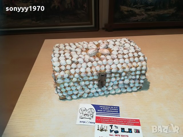 кутия с миди-внос франция 21х15х10см, снимка 7 - Колекции - 29494193