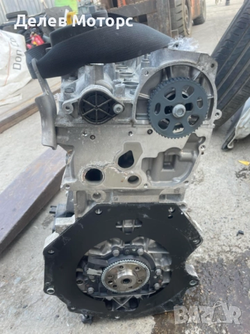 Двигател DLAA 1.0 TSI необорудван от Volkswagen T-Cross 1.0 TSI, двигател DLAA, 110 кс., автоматик, снимка 4 - Части - 51589450